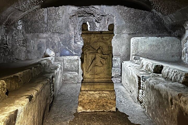 Rome: San Clemente Underground and Basilica Small Group Tour