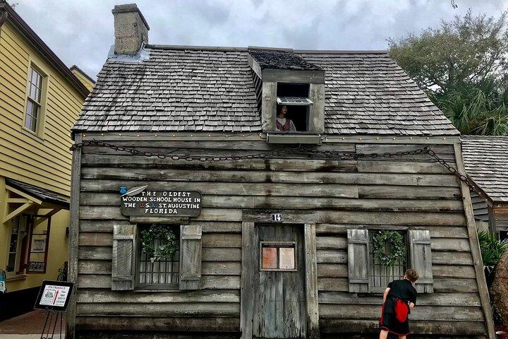 Amerika’s oudste stad: een audiotour door St Augustine