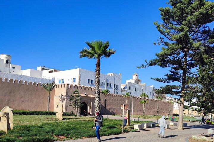 Essaouira Day Trip eventyr fra Marrakech