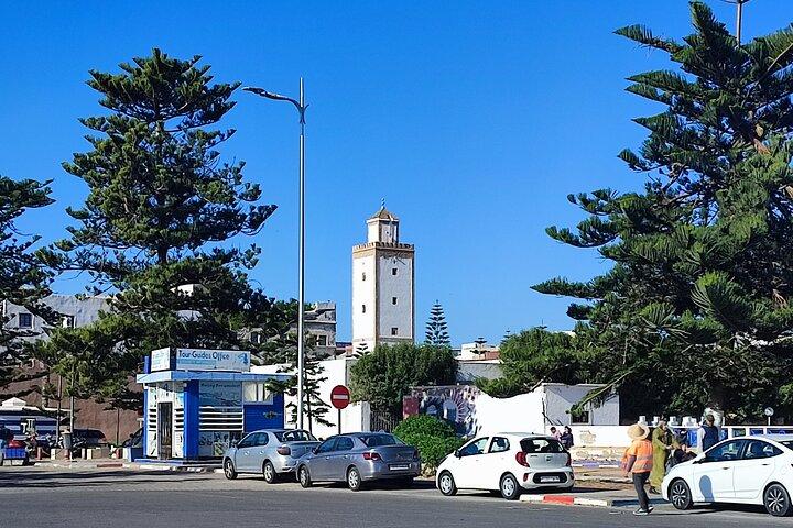 Essaouira Day Trip eventyr fra Marrakech