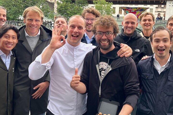Gent : Beroemde Belgische chocoladewandeling met proeverijen