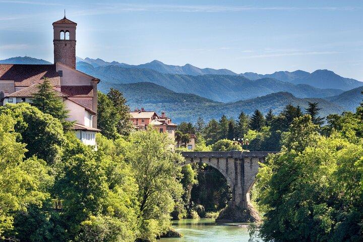 Guided tour of Cividale, a UNESCO site for Lombard history