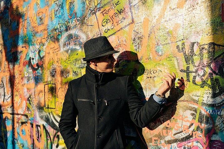 Private Photo Shoot in Prague Old Town
