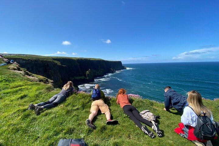 Cliffs of Moher Hiking Tour from Galway - Small Group