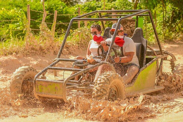 Buggies & Horseback Riding in Punta Cana: Double the Thrill +