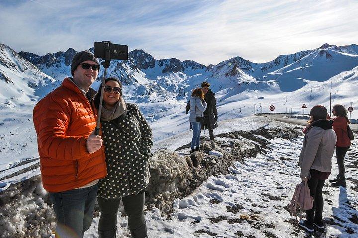 De Barcelone : 3 pays en une journée — Espagne, France et Andorre