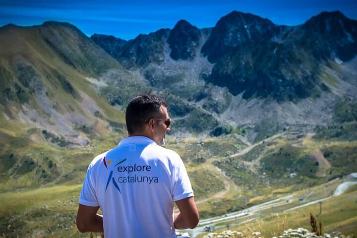 From Barcelona: 3 Countries in One Day — Spain, France & Andorra