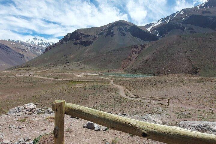 Aconcagua & Puente del Inca Full Day Tour from Mendoza with Lunch