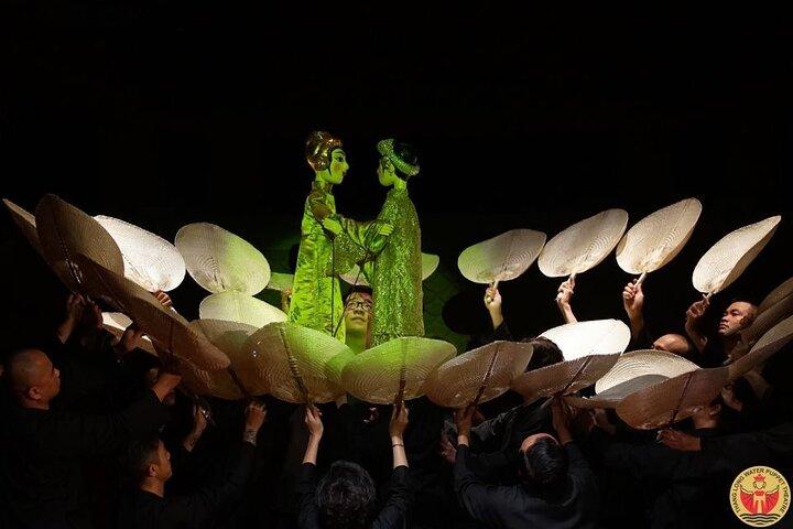 Découvrez Lotus Water Puppet Show Ticket à Hanoï