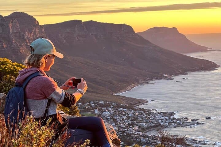 Cape Town: Lion's Head Sunrise/Sunset Hike
