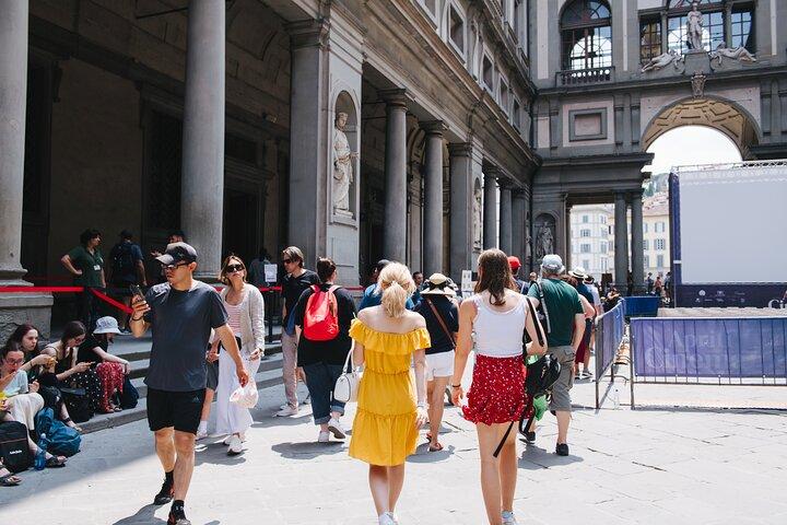 La Spezia Shore Excursion til Firenze med garanteret tilbagevenden til tiden