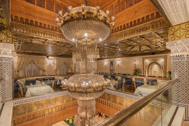 Casablanca Layover Tour with Round-Trip Airport Transfer