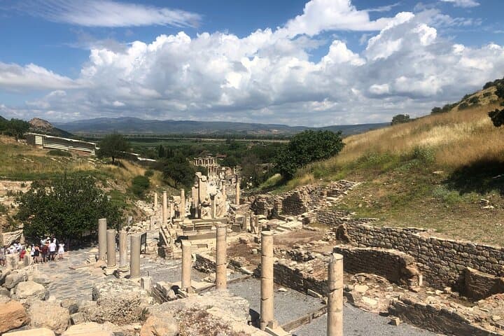 Private Express Ephesus Tour from Izmir Port / Cruisers only
