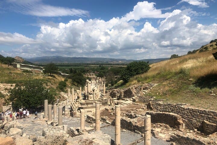 Private Express Ephesus Tour from Izmir Port / Cruisers only