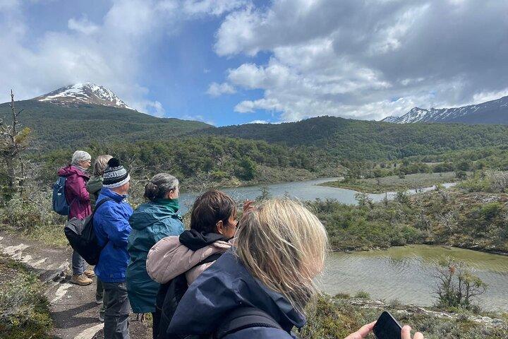 Tour Privado ao Parque Nacional Tierra del Fuego