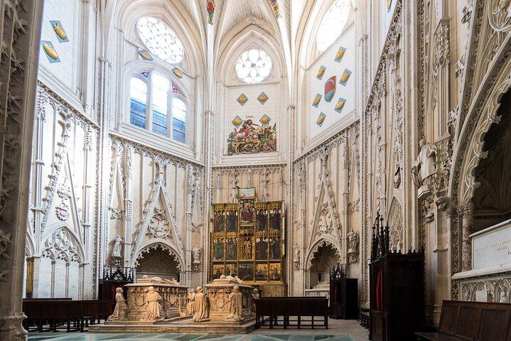 Entdecken Sie Toledo - Kathedrale, Alcazar, jüdisches Viertel & Stadttore