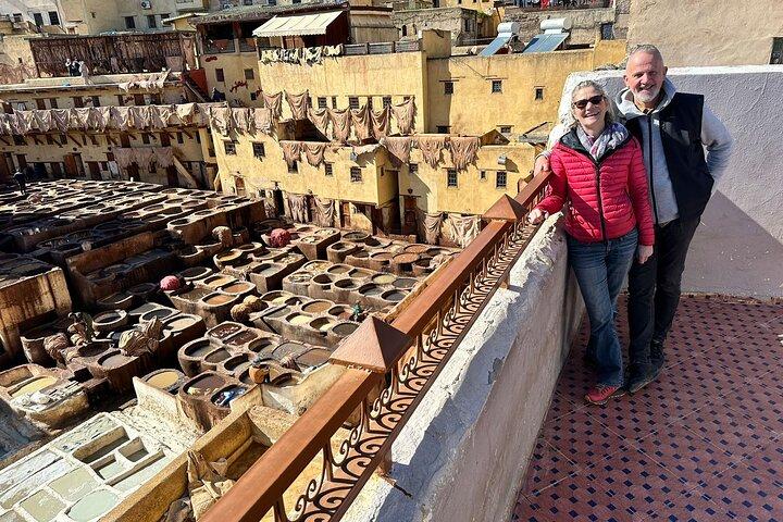 Fez Tour Experience