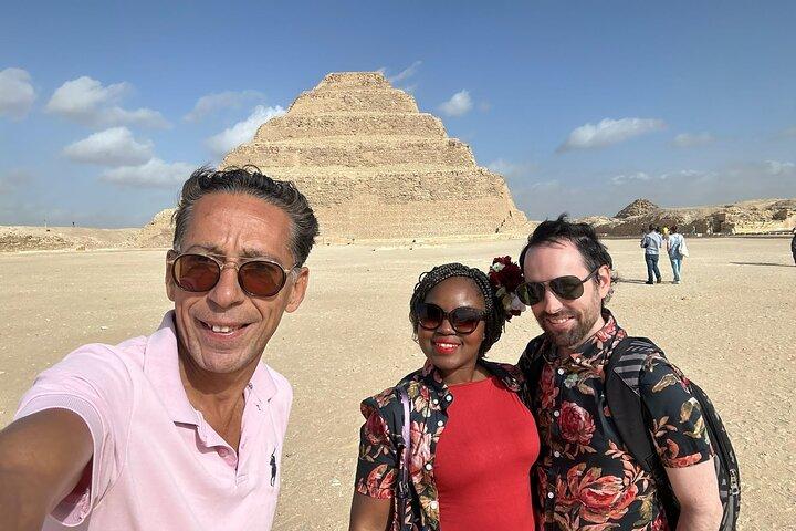 Excursion de 4 jours au Caire, à Alexandrie et au Fayoum