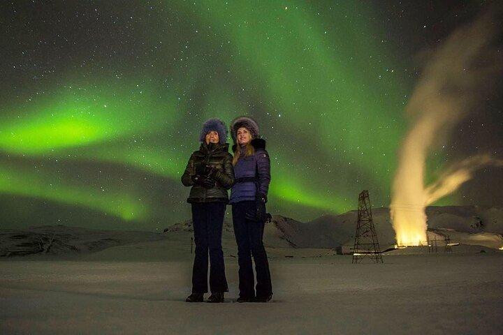 4 timmars Northern Lights Private Luxury Tour