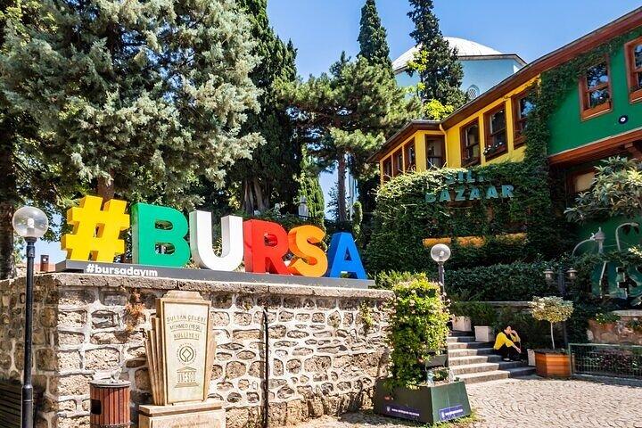 Full-Day Bursa City Tour from Istanbul with Lunch