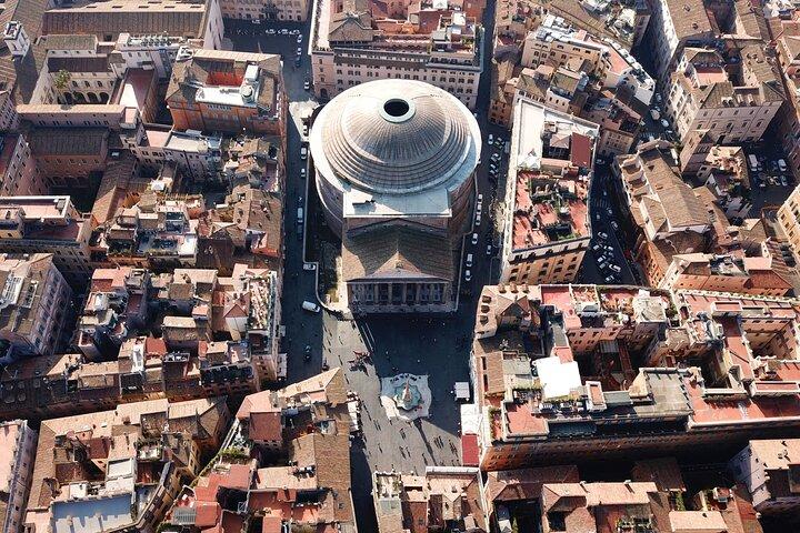 Navone, Panthéon, Fontaine de Trevi et Piazza di Spagna