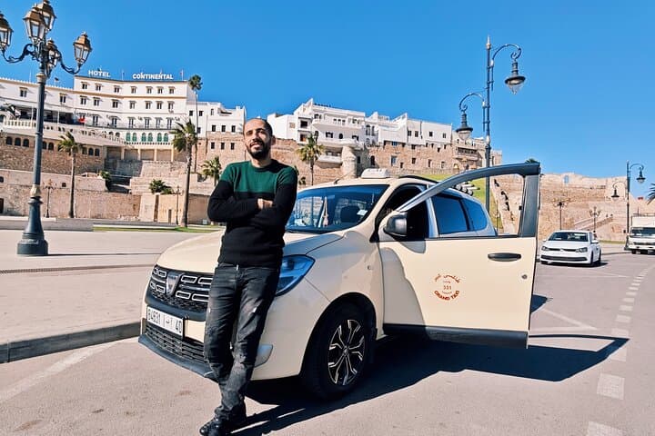 Airport Transfer to Tanger City