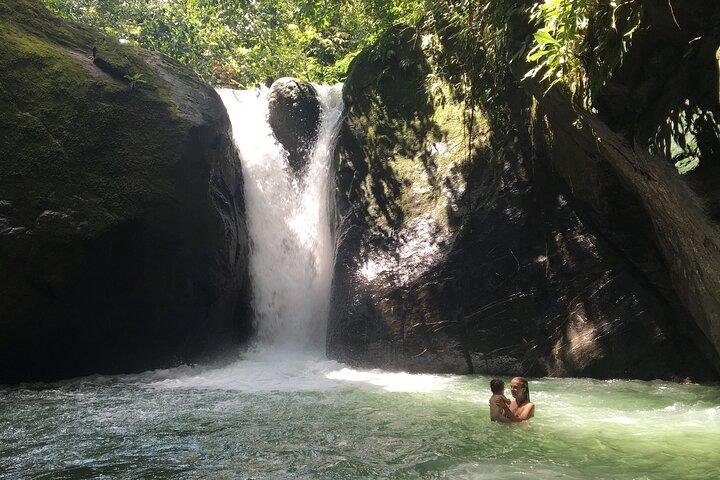 Chasing Waterfalls and Sunset View Point