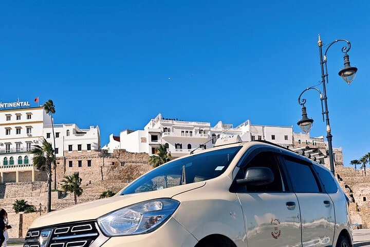 Airport Transfer to Tanger City