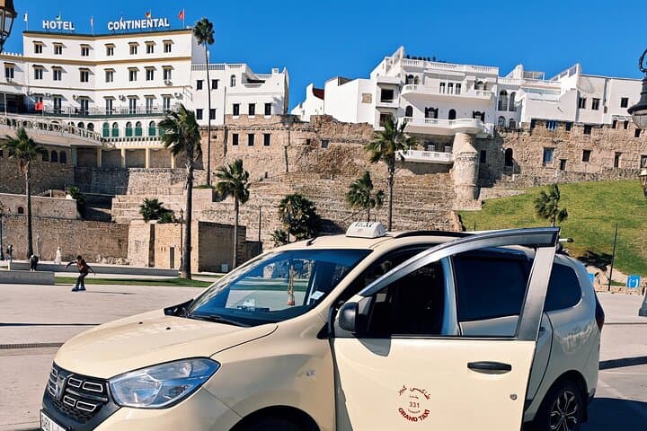 Airport Transfer to Tanger City