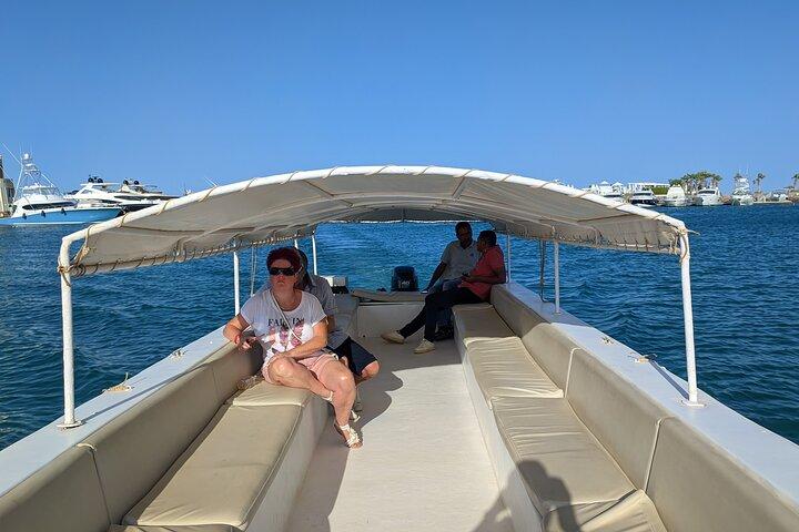 5-timers privat bytur i El Gouna med afhentning fra Hurghada