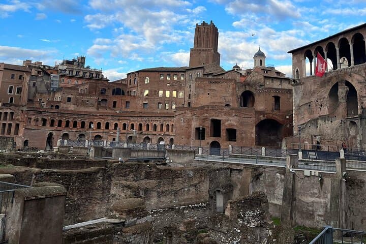 Private transfers from Pompeii Naples Sorrento Positano to Rome