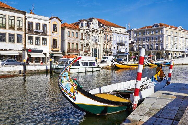 Lisbon to Porto Private Transfer with Optional Stops