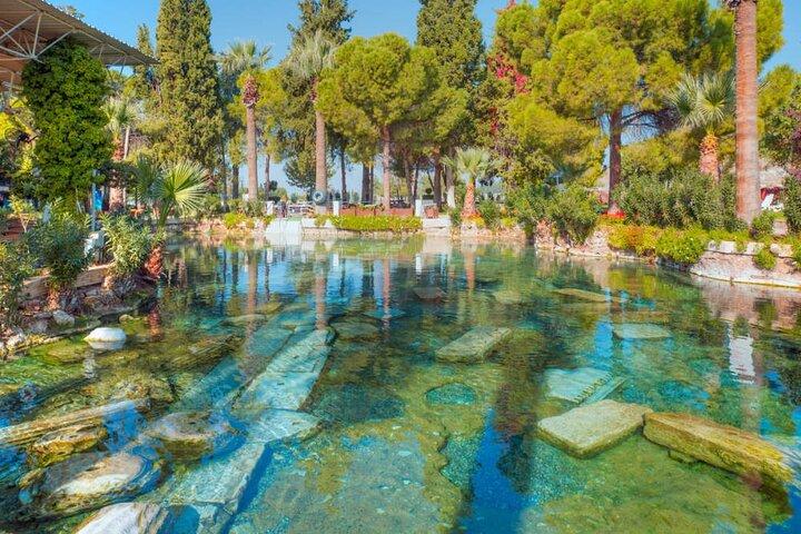 Tour Privado de Afrodísias em Pamukkale