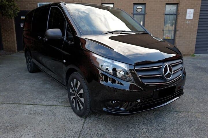Arrival Transfer Izmir Adnan Menderes Airport ADB to Izmir by Van