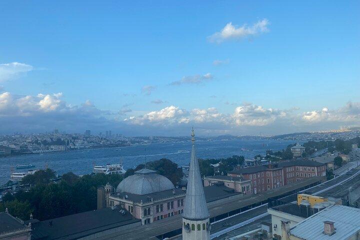 Istanbul Daily Guiding Service