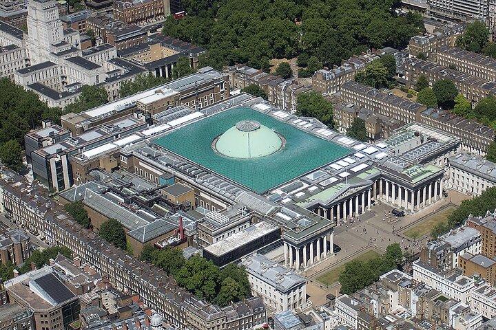 Marvels at the British Museum: Rosetta Stone, Parthenon, Mummies