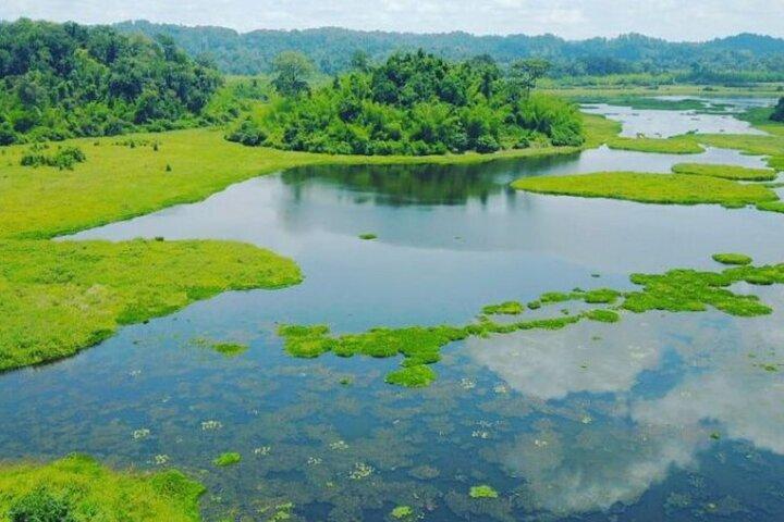 Dalat au parc national de Cat Tien et à Saigon - Visite privée de 3 jours