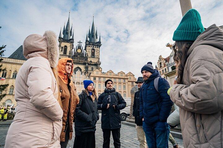 Private Photo Shoot in Prague Old Town