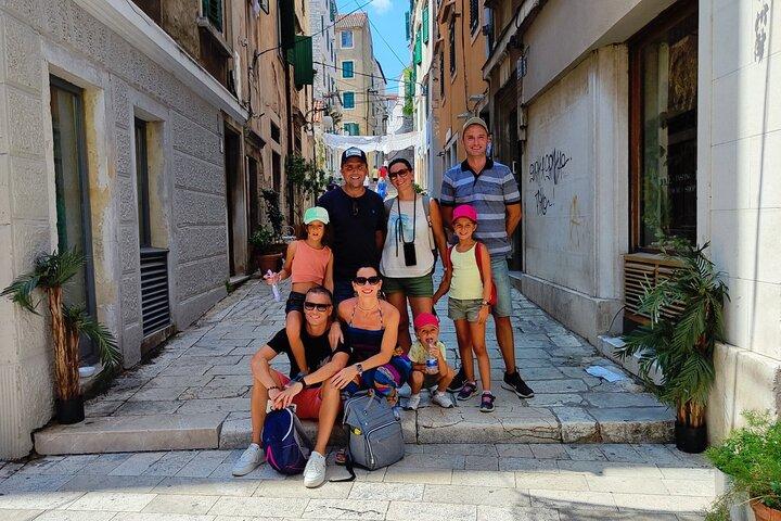 Visite privée à pied du meilleur de Sibenik