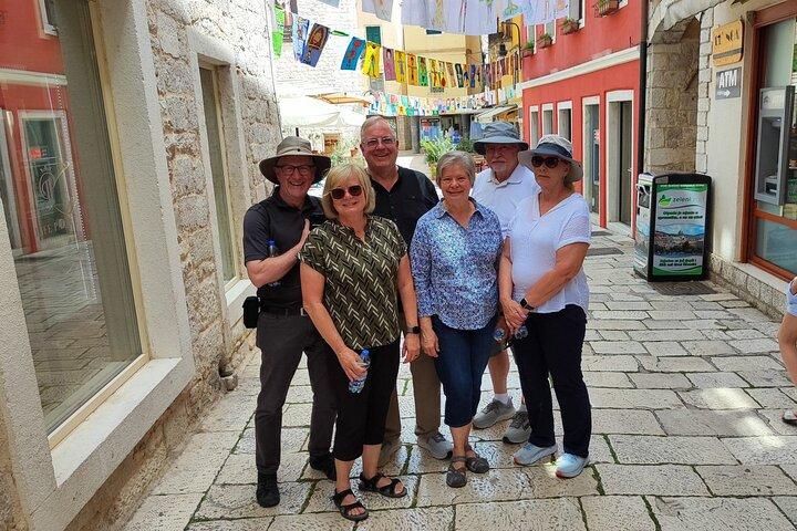 Visite privée à pied du meilleur de Sibenik