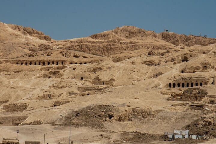 Private Tour of Luxor west bank including kings valley and other