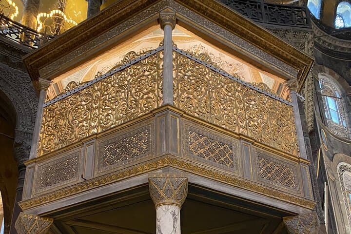 Private Guided Hagia Sophia Tour with Skip the Line Access