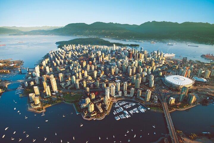 3-stündige Privattour ab Vancouver City (nicht YVR oder Kreuzfahrthafen)