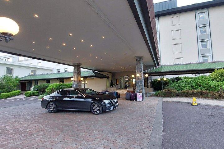 Galway til Killarney Private Premium Car Service
