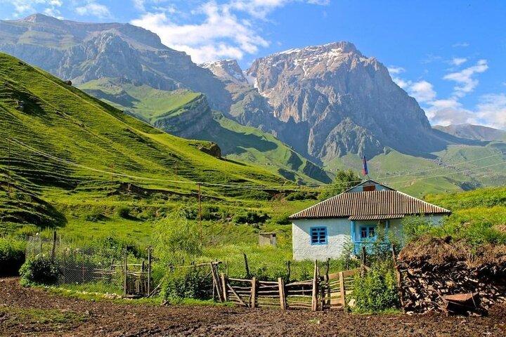 Shahdag, Quba, Candy Cane - Aserbajdsjans alpine odyssey tur