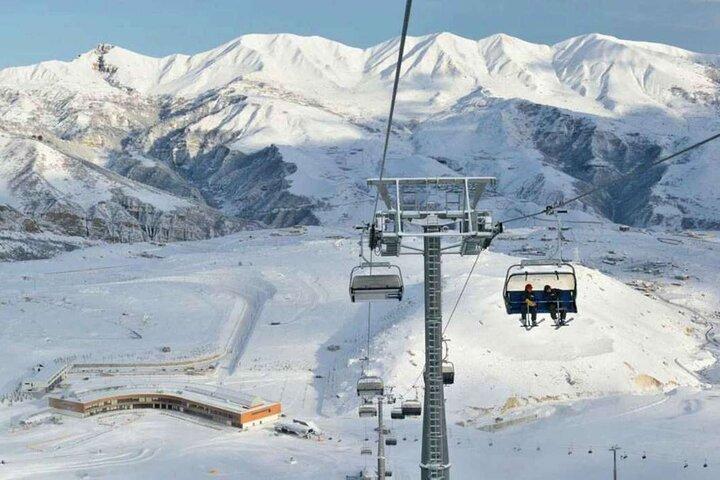 Shahdag, Quba, Candy Cane - Aserbajdsjans alpine odyssey tur