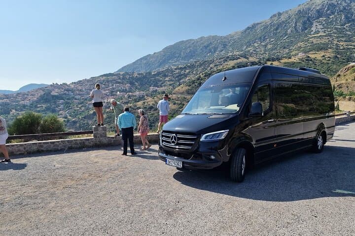 2-Day Private Tour to Delphi and Meteora from Athens