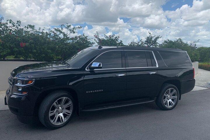 Privat transport Punta Cana Lufthavn & Hoteller i Uvero Alto