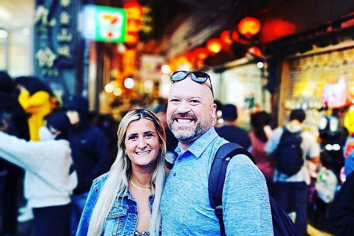 Keelung Port Cruise Tour vanuit Taipei