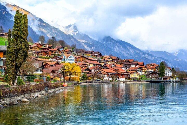 Scopri la campagna svizzera in un tour privato in auto da Zurigo